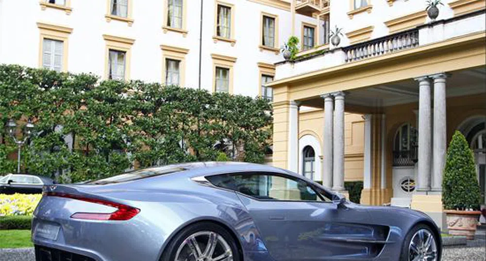 Каква кола кара богатият европеец?