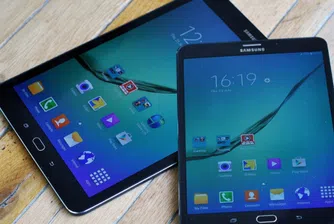 Снимки на таблета Samsung Galaxy Tab S3 изтекоха преди дебюта му