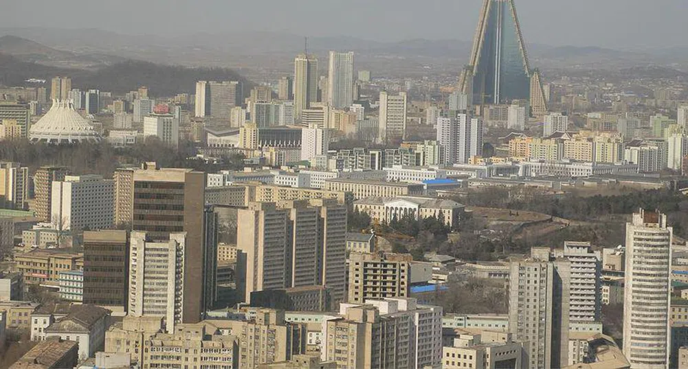 Един от най-големите хотели в света отваря в Северна Корея