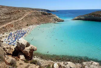 6-те най-добри плажа в Европа, според Huffington Post