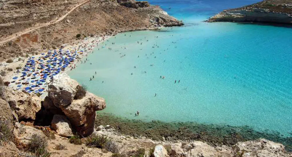 6-те най-добри плажа в Европа, според Huffington Post