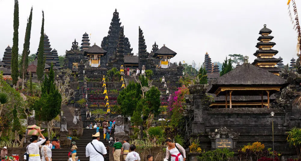 10 храма в Бали, които бихте искали да посетите