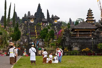 10 храма в Бали, които бихте искали да посетите