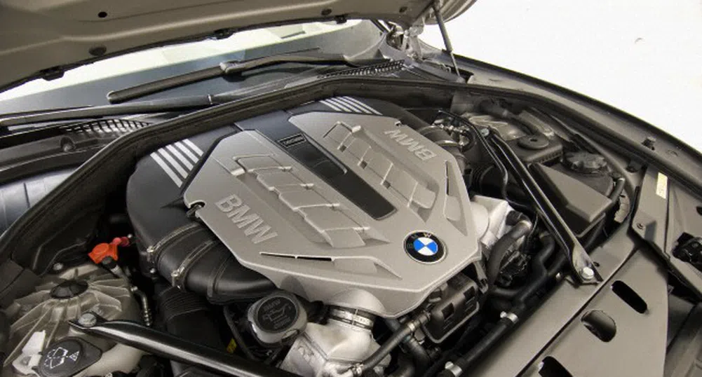 BMW изтегля за ремонт 45 хил. коли от 7-а серия
