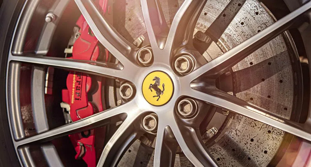 Дори да имате милиарди, няма да можете да купите новото Ferrari