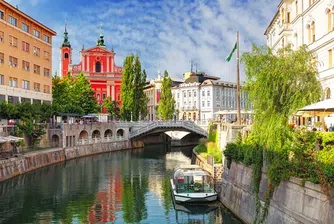 7 места, които да посетите в Словения