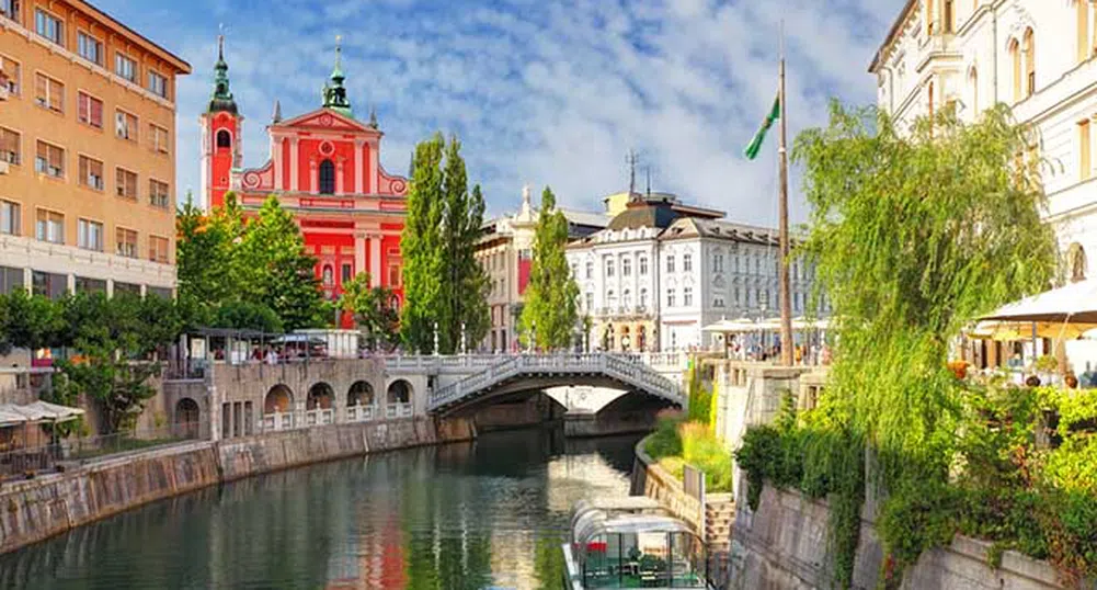7 места, които да посетите в Словения