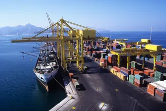 Пристанище Бургас отчита над 30% ръст на печалбата за 2012 г.