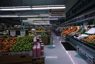 Плодове и зеленчуци в магазините- само с указан произход