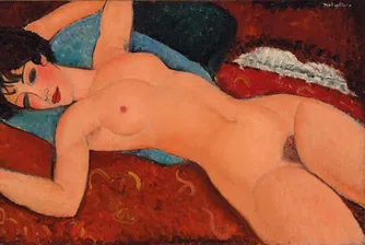 Картина на гола жена продадена за 170 млн. долара