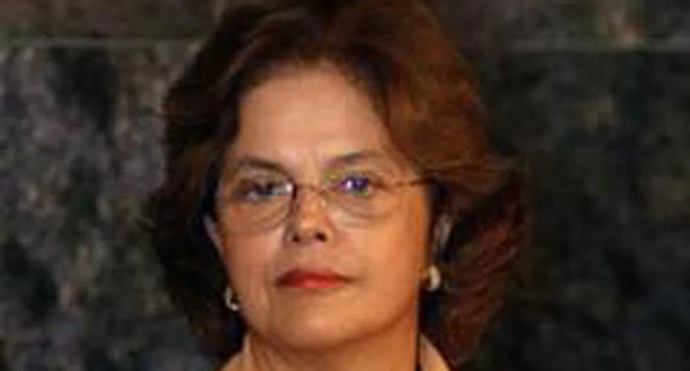Дилма Русеф е президент на Бразилия