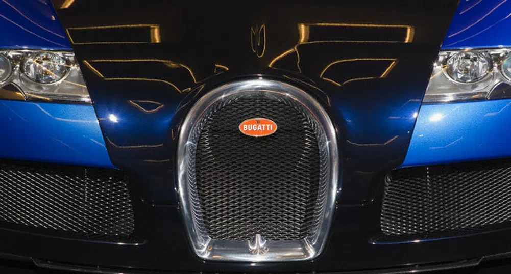 Следващата най-бърза кола в света може да е хибридно Bugatti