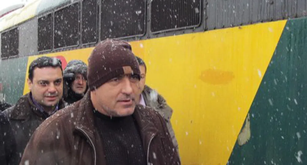 Борисов се закани с „брутална“ реформа за язовирите