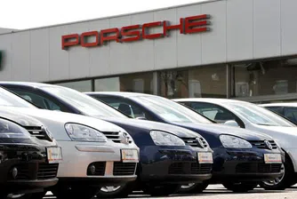 Porsche започва продажбата на акции за 5 млрд. евро