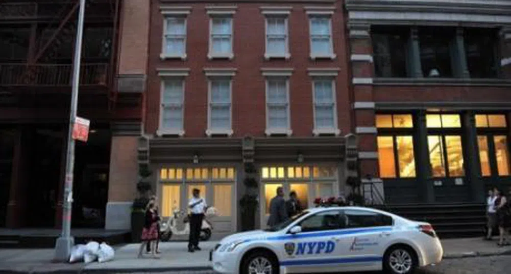 Къщата на заточението на Строс-Кан в Ню Йорк се продава