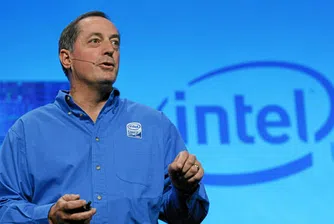 Шефът на Intel напуска през май 2013 г.