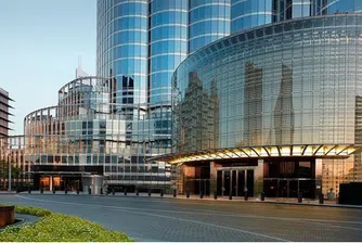 Защо Armani Hotel Dubai е най-луксозният хотел в света?