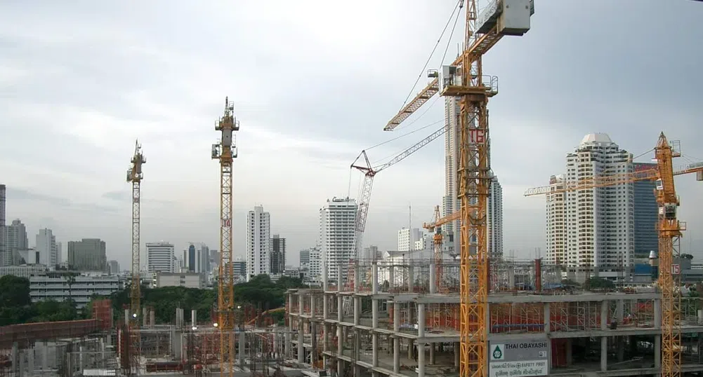 Световният строителен пазар ще се увеличи със 70% до 2020