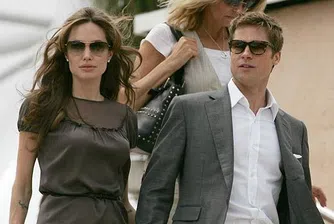 Брад Пит и Анджелина Джоли наеха дом за 11 млн. долара