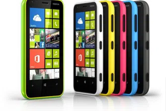 Nokia представи Lumia 625