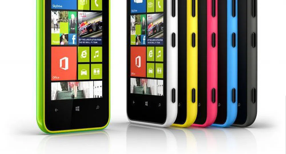 Nokia представи Lumia 625