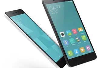 Xiaomi представи нов евтин смартфон - Redmi Note Prime
