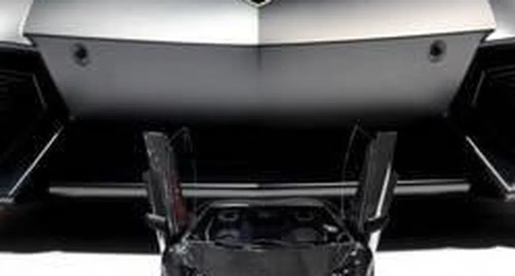 Миниверсия на Lamborghini по-скъпа от оргинала
