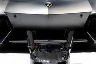 Миниверсия на Lamborghini по-скъпа от оргинала