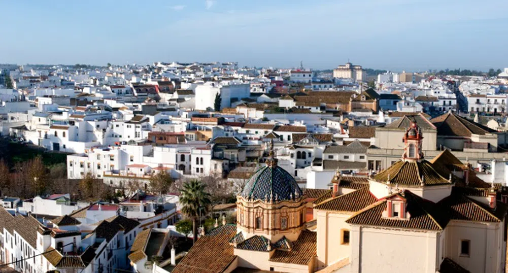 9 живописни бели града на Андалусия