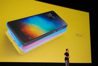 Xiaomi представи модел, предназначен за световните пазари