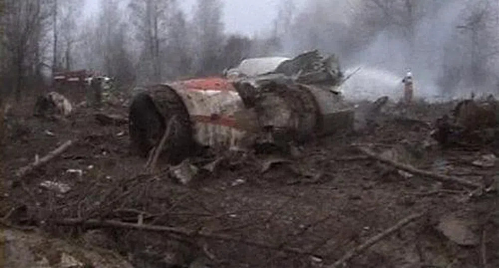 Пилотска грешка е причина за катастрофата с Лех Качински