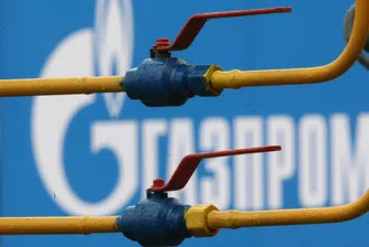 Газпром може да увеличи двойно преките доставки на газ за Европа