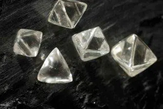 Най-голямата борса за диаманти вече работи