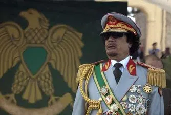 Кадафи: Цяла Европа трябва да стане ислямска
