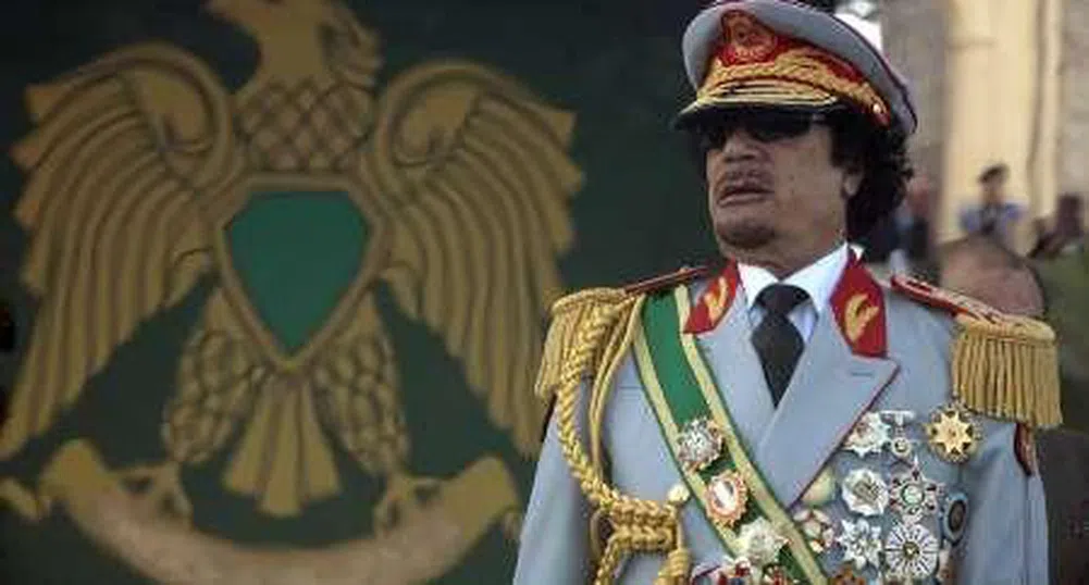 Кадафи: Цяла Европа трябва да стане ислямска
