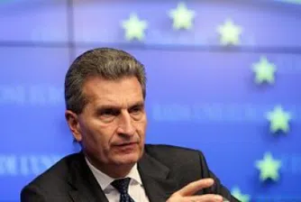Букурещ иска извинение от еврокомисар заради унизително изказване