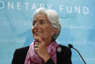 МВФ подкрепи искането на Гърция да ново преструктуриране на дълга