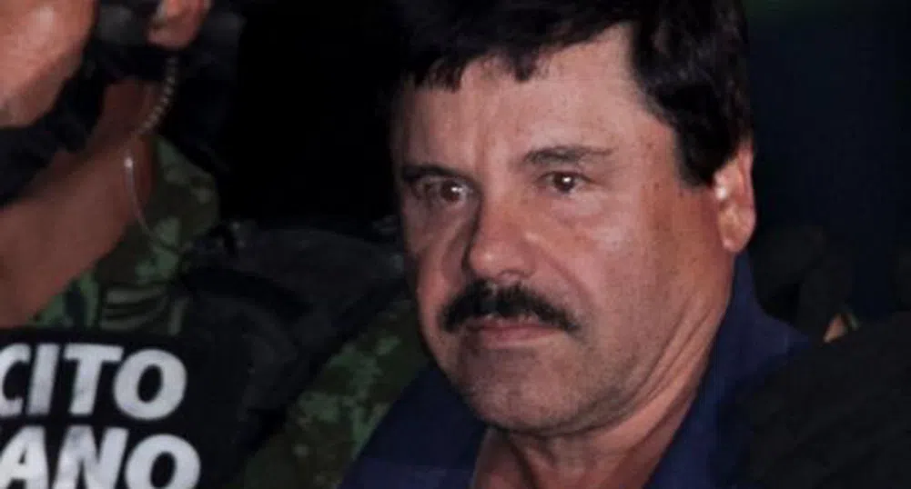 Мексико стартира процедура по екстрадицията на Ел Чапо в САЩ