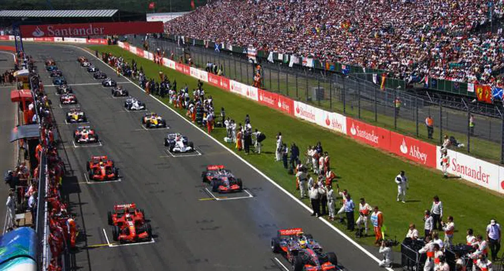 Бул Инс ще застрахова феновете на Формула 1