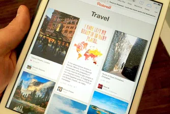 10-те тренда при пътуванията според Pinterest