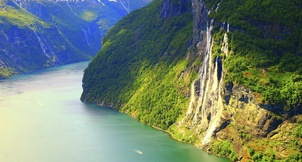 Ето защо Норвегия е най-красивата скандинавска страна (снимки)