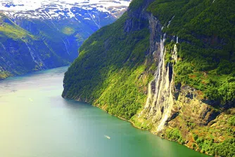 Ето защо Норвегия е най-красивата скандинавска страна (снимки)