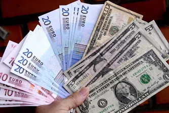Българинът забогатя с 4.5 млрд. лв. от началото на кризата