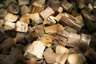 Проблеми с дървата за огрев; сметките за парно пък бият рекордите