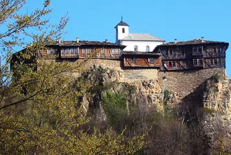 Най-красивите български манастири