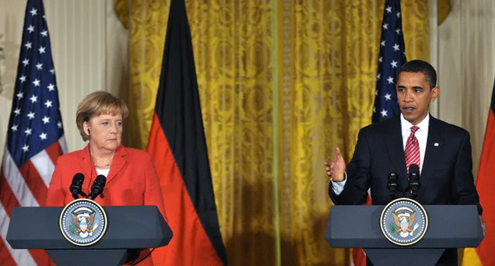 АНС призна: Обама не знаеше за подслушването на Меркел