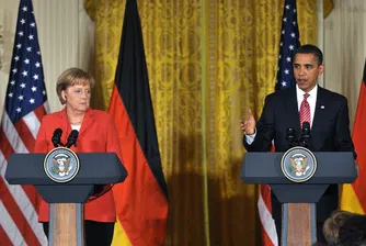 АНС призна: Обама не знаеше за подслушването на Меркел