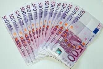 Най-голямата европейска банкнота на път да изчезне