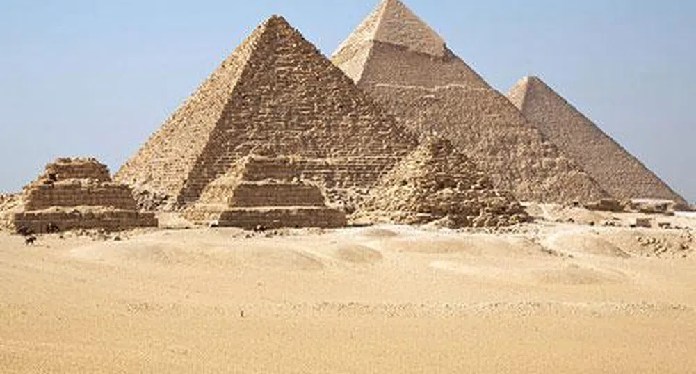 Колко щеше да струва, ако пирамидите бяха построени днес?