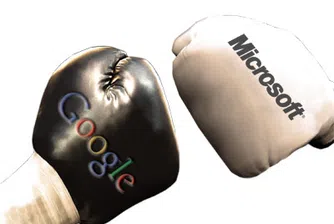 Microsoft и Google обединяват усилия за увеличаване на скоростта на интернет